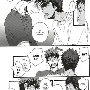 [KUD2 (Inugami Sukekiyo)] Tachi Neko – Kuroko no Basuke dj [Eng] – Gay Manga sex 10