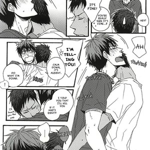 [KUD2 (Inugami Sukekiyo)] Tachi Neko – Kuroko no Basuke dj [Eng] – Gay Manga sex 11