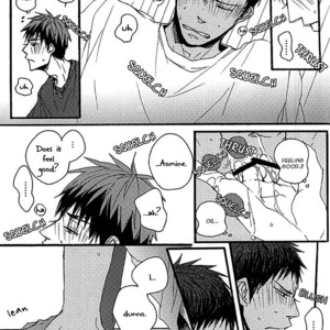[KUD2 (Inugami Sukekiyo)] Tachi Neko – Kuroko no Basuke dj [Eng] – Gay Manga sex 14