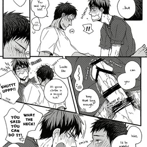 [KUD2 (Inugami Sukekiyo)] Tachi Neko – Kuroko no Basuke dj [Eng] – Gay Manga sex 15