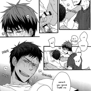 [KUD2 (Inugami Sukekiyo)] Tachi Neko – Kuroko no Basuke dj [Eng] – Gay Manga sex 18