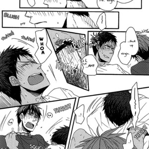 [KUD2 (Inugami Sukekiyo)] Tachi Neko – Kuroko no Basuke dj [Eng] – Gay Manga sex 19