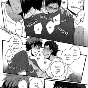 [KUD2 (Inugami Sukekiyo)] Tachi Neko – Kuroko no Basuke dj [Eng] – Gay Manga sex 20