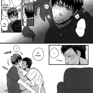 [KUD2 (Inugami Sukekiyo)] Tachi Neko – Kuroko no Basuke dj [Eng] – Gay Manga sex 21