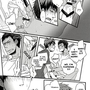 [KUD2 (Inugami Sukekiyo)] Tachi Neko – Kuroko no Basuke dj [Eng] – Gay Manga sex 23