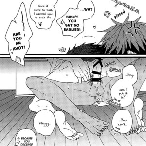 [KUD2 (Inugami Sukekiyo)] Tachi Neko – Kuroko no Basuke dj [Eng] – Gay Manga sex 28