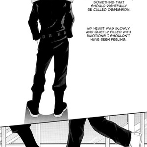 Gay Manga - [youko] Schrodinger no Neko – Boku no Hero Academia dj [Eng] – Gay Manga