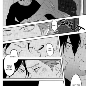 [youko] Schrodinger no Neko – Boku no Hero Academia dj [Eng] – Gay Manga sex 5
