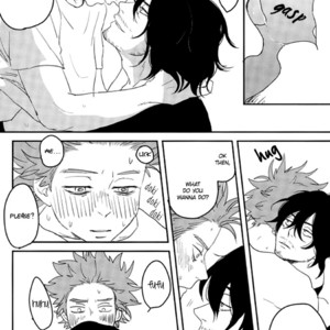 [youko] Schrodinger no Neko – Boku no Hero Academia dj [Eng] – Gay Manga sex 9