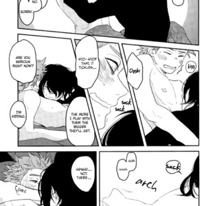 [youko] Schrodinger no Neko – Boku no Hero Academia dj [Eng] – Gay Manga sex 10