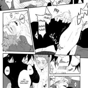 [youko] Schrodinger no Neko – Boku no Hero Academia dj [Eng] – Gay Manga sex 13