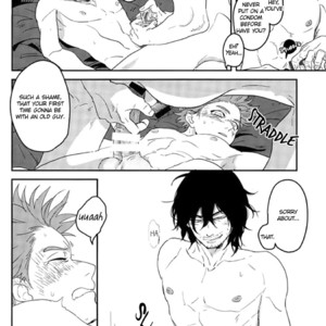 [youko] Schrodinger no Neko – Boku no Hero Academia dj [Eng] – Gay Manga sex 17