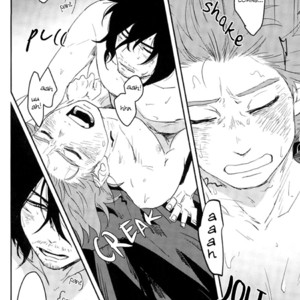 [youko] Schrodinger no Neko – Boku no Hero Academia dj [Eng] – Gay Manga sex 23