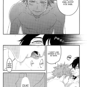 [youko] Schrodinger no Neko – Boku no Hero Academia dj [Eng] – Gay Manga sex 25