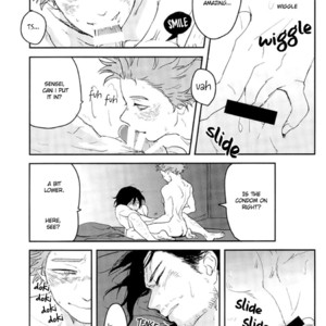 [youko] Schrodinger no Neko – Boku no Hero Academia dj [Eng] – Gay Manga sex 28