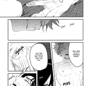 [youko] Schrodinger no Neko – Boku no Hero Academia dj [Eng] – Gay Manga sex 30