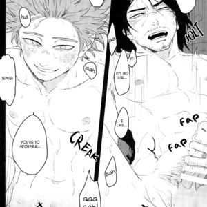 [youko] Schrodinger no Neko – Boku no Hero Academia dj [Eng] – Gay Manga sex 31
