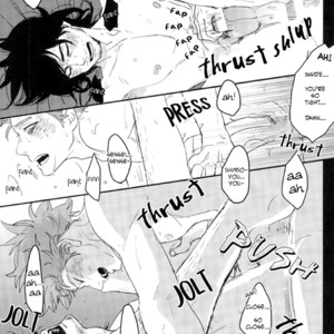 [youko] Schrodinger no Neko – Boku no Hero Academia dj [Eng] – Gay Manga sex 32