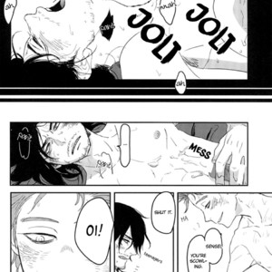[youko] Schrodinger no Neko – Boku no Hero Academia dj [Eng] – Gay Manga sex 33