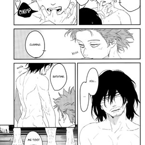 [youko] Schrodinger no Neko – Boku no Hero Academia dj [Eng] – Gay Manga sex 34
