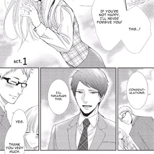 [Tokishiba] Koibito Kakin (update c.4) [Eng] – Gay Manga sex 8