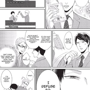 [Tokishiba] Koibito Kakin (update c.4) [Eng] – Gay Manga sex 16