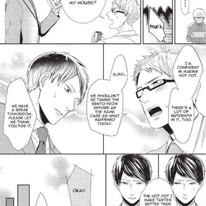 [Tokishiba] Koibito Kakin (update c.4) [Eng] – Gay Manga sex 26