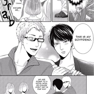 [Tokishiba] Koibito Kakin (update c.4) [Eng] – Gay Manga sex 40