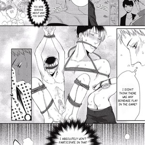 [Tokishiba] Koibito Kakin (update c.4) [Eng] – Gay Manga sex 43