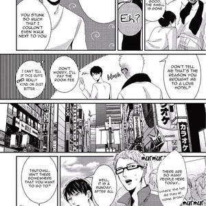 [Tokishiba] Koibito Kakin (update c.4) [Eng] – Gay Manga sex 45
