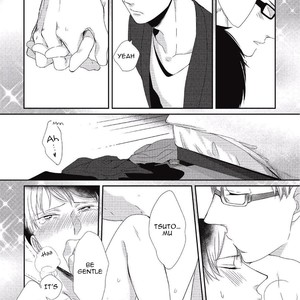 [Tokishiba] Koibito Kakin (update c.4) [Eng] – Gay Manga sex 56