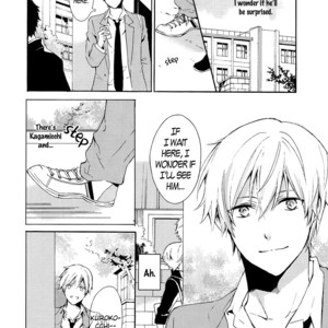 [LOTUS] Kuroko no Basuke dj – Stay with Me [Eng] – Gay Manga sex 8