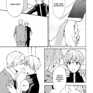 [LOTUS] Kuroko no Basuke dj – Stay with Me [Eng] – Gay Manga sex 15