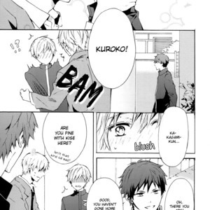 [LOTUS] Kuroko no Basuke dj – Stay with Me [Eng] – Gay Manga sex 17