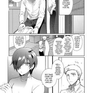 [Kirimoto Yuuji] ~Otokonoko Gakuen – Jo~ Otokonoko to Issho [Eng] – Gay Manga sex 4