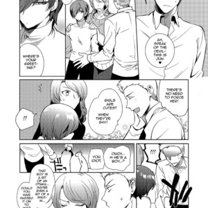 [Kirimoto Yuuji] ~Otokonoko Gakuen – Jo~ Otokonoko to Issho [Eng] – Gay Manga sex 5