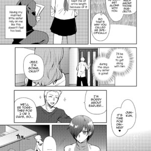 [Kirimoto Yuuji] ~Otokonoko Gakuen – Jo~ Otokonoko to Issho [Eng] – Gay Manga sex 6