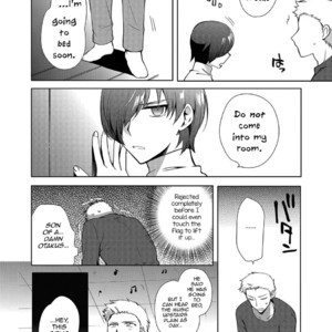 [Kirimoto Yuuji] ~Otokonoko Gakuen – Jo~ Otokonoko to Issho [Eng] – Gay Manga sex 7