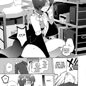 [Kirimoto Yuuji] ~Otokonoko Gakuen – Jo~ Otokonoko to Issho [Eng] – Gay Manga sex 8
