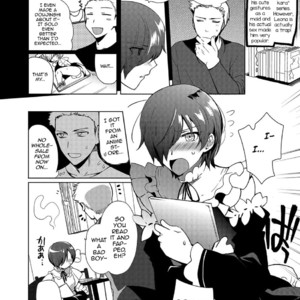 [Kirimoto Yuuji] ~Otokonoko Gakuen – Jo~ Otokonoko to Issho [Eng] – Gay Manga sex 9