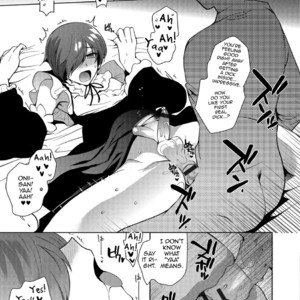 [Kirimoto Yuuji] ~Otokonoko Gakuen – Jo~ Otokonoko to Issho [Eng] – Gay Manga sex 14
