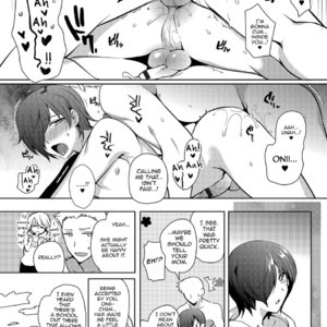 [Kirimoto Yuuji] ~Otokonoko Gakuen – Jo~ Otokonoko to Issho [Eng] – Gay Manga sex 19