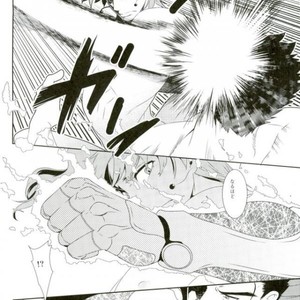 [BEAST TRAIL (Hibakichi)] Stars and caterpillars – Jojo dj [JP] – Gay Manga sex 7