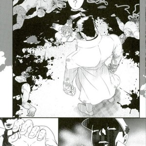 [BEAST TRAIL (Hibakichi)] Stars and caterpillars – Jojo dj [JP] – Gay Manga sex 12