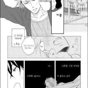 [MITO Hitomi] Kemono ni Namida [kr] – Gay Manga sex 27