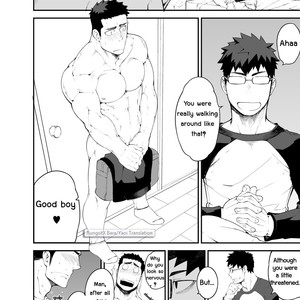 [Naop] Capture [Eng] – Gay Manga sex 4