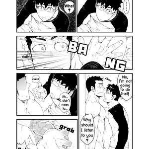 [Naop] Capture [Eng] – Gay Manga sex 6