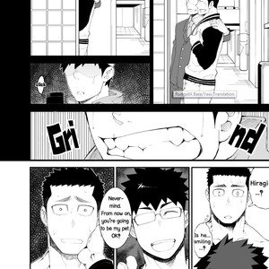 [Naop] Capture [Eng] – Gay Manga sex 8