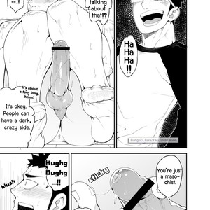 [Naop] Capture [Eng] – Gay Manga sex 11