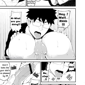 [Naop] Capture [Eng] – Gay Manga sex 15